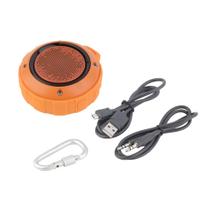 Alto-falante Bluetooth portátil Oval Mini Wireless Bluetooth Spea