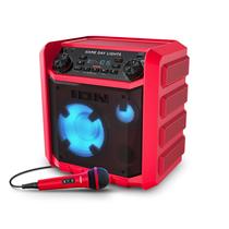 Alto-falante Bluetooth portátil para festas ION Game Day Lights 50W