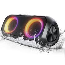 Alto-falante Bluetooth Portátil Rythflo 24W - Som Estéreo