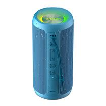 Alto-falante Bluetooth portátil sem fio Ortizan Blue com 24W Alto-falante Bluetooth portátil sem fio Ortizan Blue com 24W