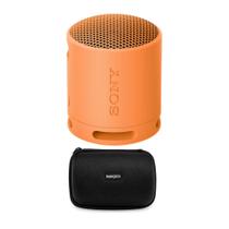 Alto-falante Bluetooth Portátil Sony SRS-XB100 - Laranja