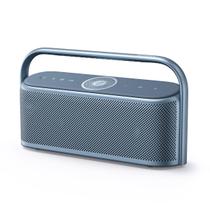 Alto-falante Bluetooth portátil Soundcore Motion X600 50W azul