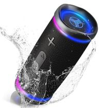 Alto-falante Bluetooth Portátil TREBLAB HD77 - 30W à Prova D'Água (IPX7) Alto-falante Bluetooth Portátil TREBLAB HD77 - 30W à Prova D'Água (IPX7)