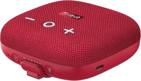 Alto-falante Bluetooth Portátil Tribit StormBox Micro 2 - Vermelho