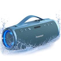 Alto-falante Bluetooth portátil Tronsmart Mirtune S100 50W Azul