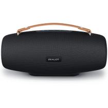 Alto-falante Bluetooth portátil ZEALOT S67 75W - emparelhame