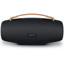 Alto-falante Bluetooth Portátil ZEALOT S67 75W - Potente e com Emparelhamento Fácil