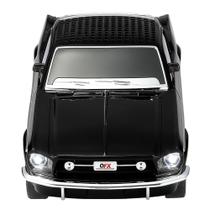 Alto-falante Bluetooth QFX BT-1965-BLK Retro Car Replica Black Alto-falante Bluetooth QFX BT-1965-BLK Retro Car Replica Black