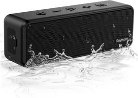 Alto-falante Bluetooth Raymate 20W IPX7 à prova d'água com 1000 min Pla