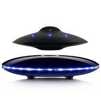 Alto-falante Bluetooth RUIXINDA Magnetic Levitating UFO com LED