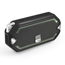 Alto-falante Bluetooth sem fio Altec Lansing HydraMini Preto