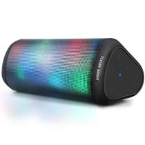 Alto-falante Bluetooth sem fio portátil CLEVER BRIGHT 7 LED