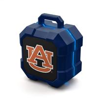 Alto-falante Bluetooth sem fio SOAR NCAA Shockbox Auburn