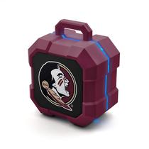 Alto-falante Bluetooth sem fio SOAR NCAA Shockbox Florida State