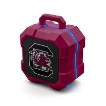 Alto-falante Bluetooth sem fio SOAR NCAA Shockbox South Carolina
