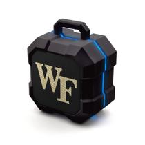 Alto-falante Bluetooth sem fio SOAR NCAA Shockbox Wake Forest