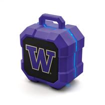Alto-falante Bluetooth sem fio SOAR NCAA Shockbox Washington