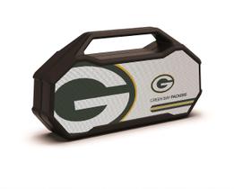 Alto-falante Bluetooth sem fio SOAR NFL Green Bay Packers XL
