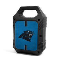 Alto-falante Bluetooth sem fio SOAR NFL ShockBox XL Carolina