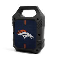 Alto-falante Bluetooth sem fio SOAR NFL ShockBox XL com LED