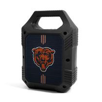 Alto-falante Bluetooth sem fio SOAR NFL ShockBox XL LED Chicago Bears