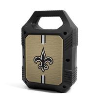 Alto-falante Bluetooth sem fio SOAR NFL ShockBox XL LED Alto-falante Bluetooth sem fio SOAR NFL ShockBox XL LED