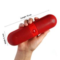 Alto-Falante Bluetooth Shuua B6 - Estéreo, à Prova de Choque e com Microfone