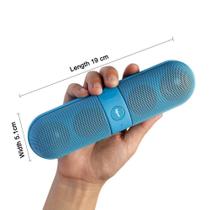 Alto-Falante Bluetooth Shuua B6 - Estéreo, à Prova de Choque e com Microfone