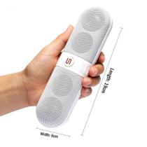 Alto-Falante Bluetooth Shuua B6 - Estéreo, à Prova de Choque e com Microfone