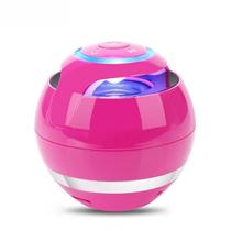 Alto-falante Bluetooth Shuua GS009 Mini Rádio Portátil Estéreo MP3