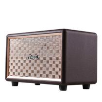 Alto-Falante Bluetooth TEWELL Retrorock Vintage - Com Graves Aprimorados