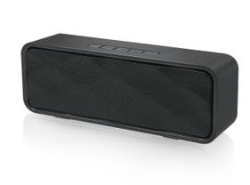 Alto-falante Bluetooth Totola Wireless com áudio HD e rádio FM