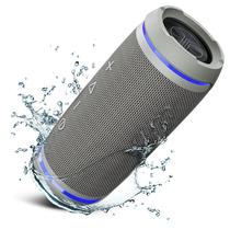 Alto-falante Bluetooth TREBLAB HD77 30W 360 com som IPX6 à prova d'água