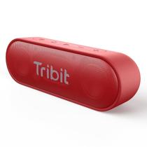 Alto-falante Bluetooth Tribit Sound Go 16W com 24H de tempo de reprodução vermelho