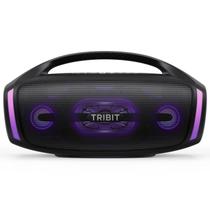 Alto-falante Bluetooth Tribit StormBox Blast 2 200W com subwoofer