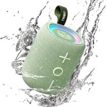Alto-falante Bluetooth Tribit StormBox Mini+ 12W IPX7 Verde
