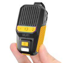 Alto-falante Bluetooth vestível GBEAST All Day Playtime Waterproof