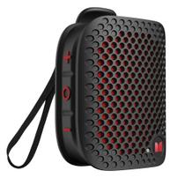 Alto-falante Bluetooth vestível Monster Blaster Micro Black Alto-falante Bluetooth vestível Monster Blaster Micro Black