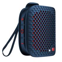 Alto-falante Bluetooth vestível Monster Blaster Micro Blue Alto-falante Bluetooth vestível Monster Blaster Micro Blue