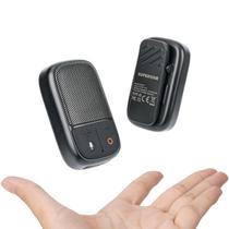 Alto-falante Bluetooth vestível SUPERONE (versão atualizada) IPX7