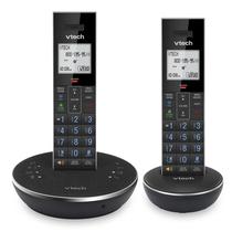 Alto-Falante Bluetooth VTech LS6381-2 com Cancelamento de Eco - Preto Alto-Falante Bluetooth VTech LS6381-2 com Cancelamento de Eco - Preto