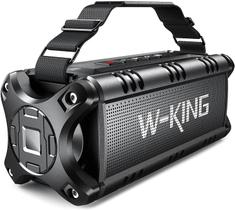 Alto-falante Bluetooth W-KING 50W IPX6 à prova d'água com subwoofer Alto-falante Bluetooth W-KING 50W IPX6 à prova d'água com subwoofer