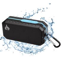 Alto-falante Bluetooth WEYANG portátil à prova d'água com microfone e slot SD Alto-falante Bluetooth WEYANG portátil à prova d'água com microfone e slot SD