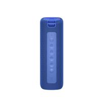 Alto-falante Bluetooth Xiaomi Mi Portátil - Conexão 5.0 - Cor Azul