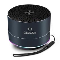 Alto-falante Bluetooth XLeader A6 à prova d'água com microfone 12h de tempo de reprodução
