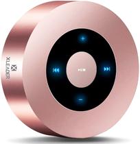 Alto-falante Bluetooth XLEADER atualizado Smart Touch Rose Gold
