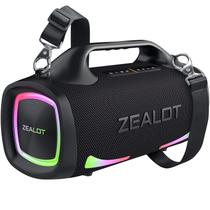 Alto-falante Bluetooth ZEALOT 100W Peak Booming Sound 24000mAh
