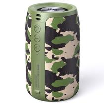 Alto-falante Bluetooth ZEALOT S32 à prova d'água IPX5 Camo