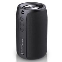 Alto-falante Bluetooth ZEALOT S32 portátil impermeável IPX5 preto