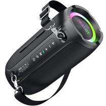 Alto-falante Bluetooth ZEALOT S76 50W LED Light Wireless